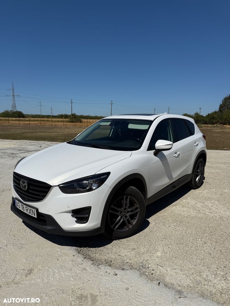 Mazda CX-5 CD175 4x4 AT Revolution Top - 1