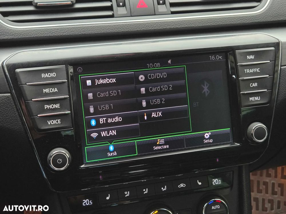 Skoda Superb 2.0 TDI DSG Style - 14