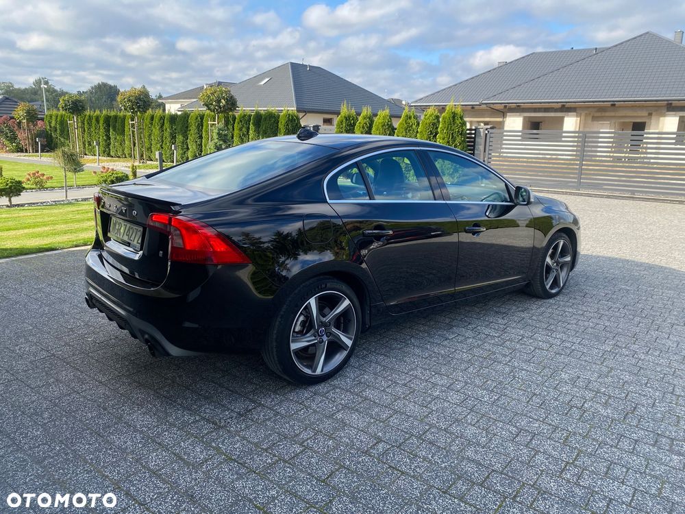 Volvo S60 D2 Drive-E R-Design Momentum - 8