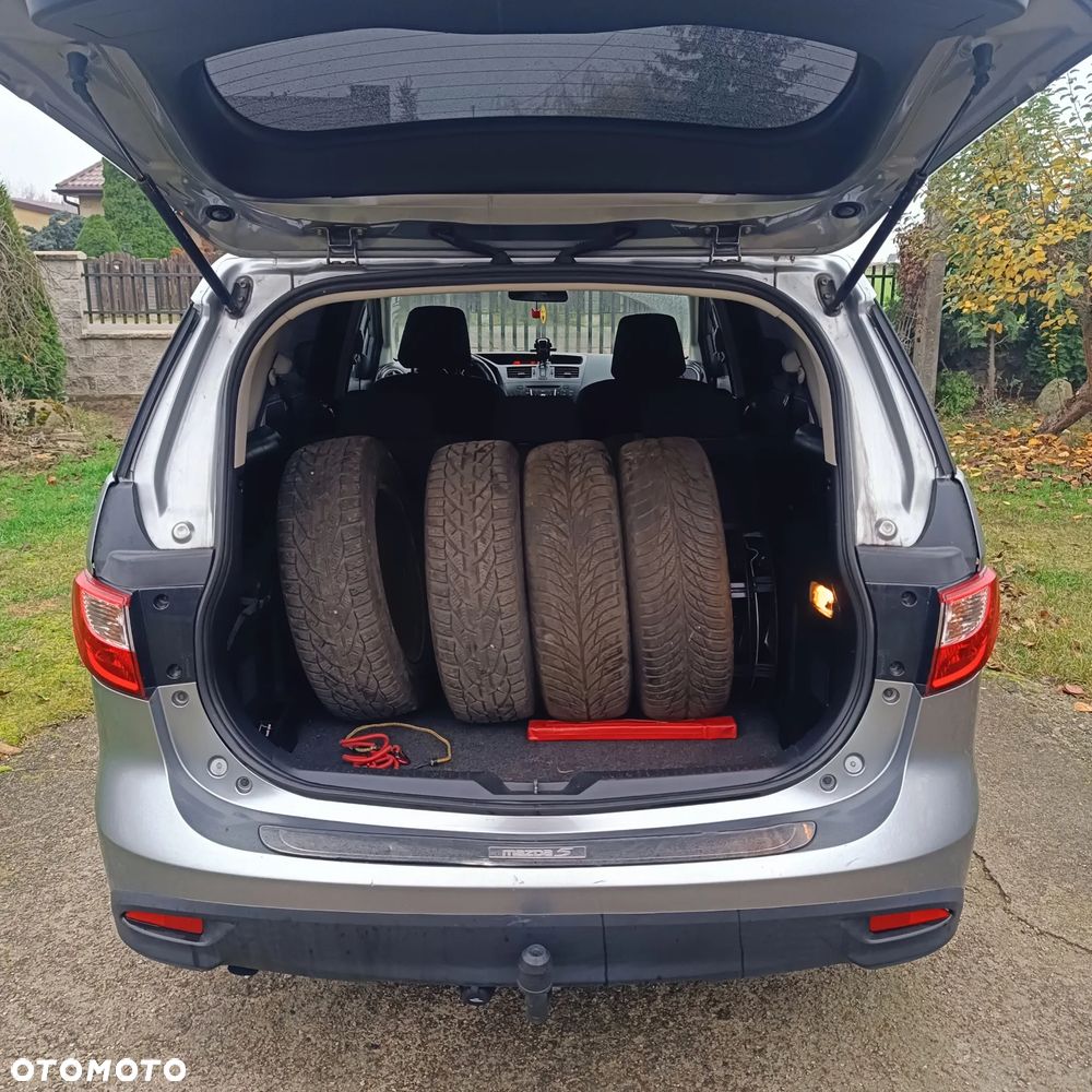 Mazda 5 1.6 CD Exclusive - 14