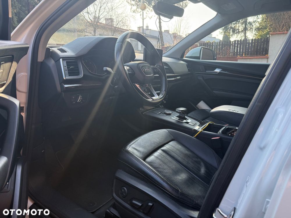 Audi Q5 2.0 TFSI Quattro S tronic - 9