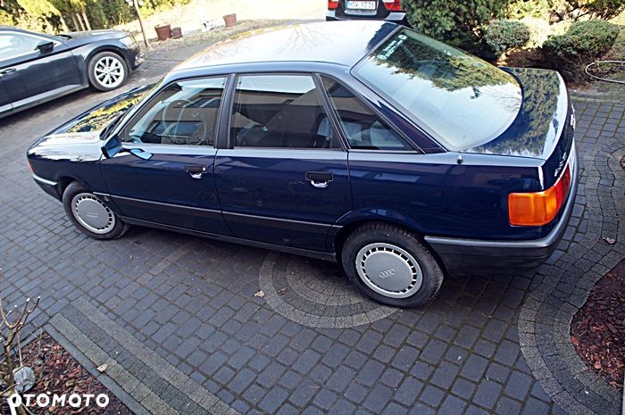 Audi 80 1.6 - 8
