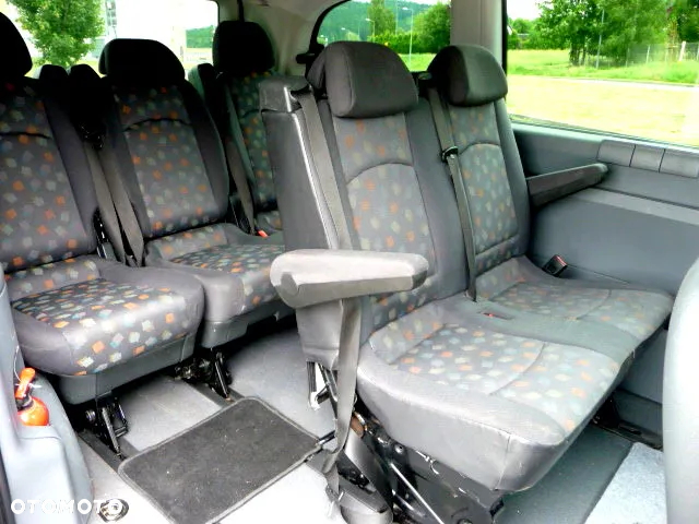 Mercedes-Benz Vito - 9
