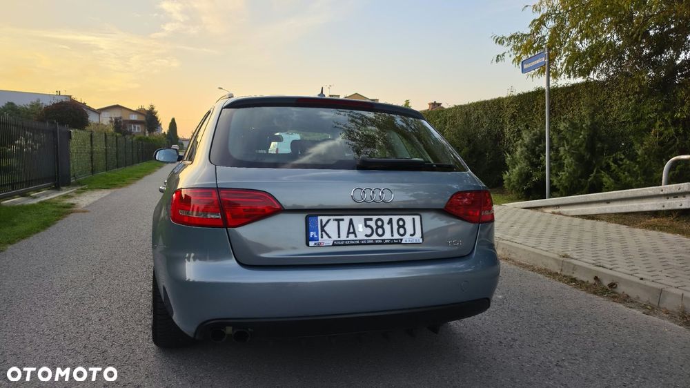 Audi A4 Avant 2010