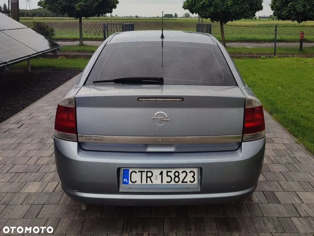 Opel Vectra 1.8 Cosmo Plus - 20