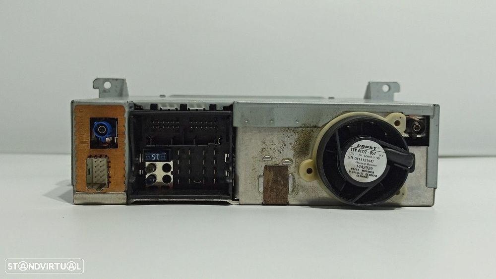 SISTEMA AUDIO / RADIO CD BMW SERIE 5 BERLINA (E60) 525D - 5