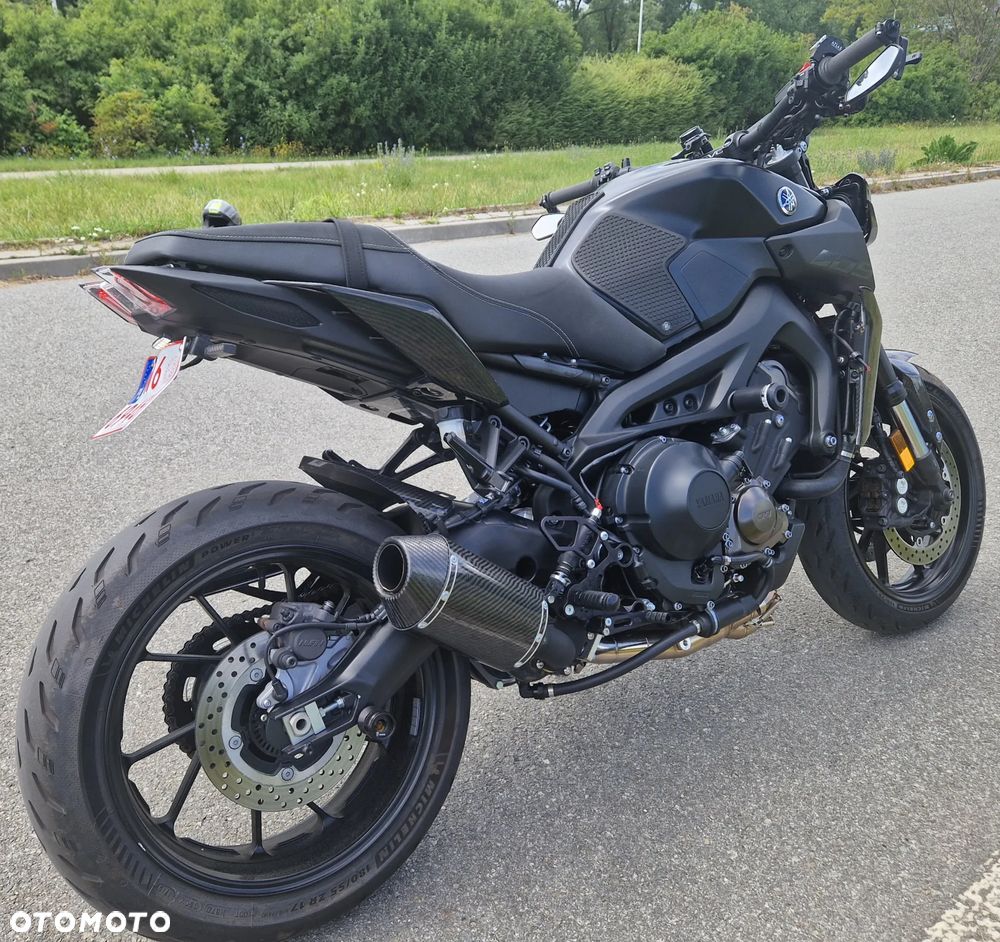 Yamaha MT - 5