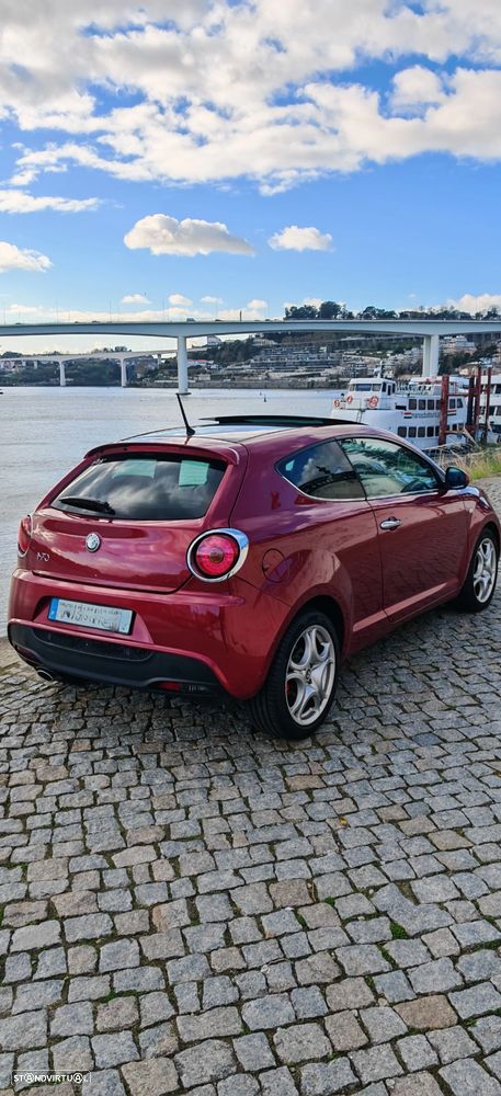 Alfa Romeo MiTo 1.6 JTD Distinctive - 3