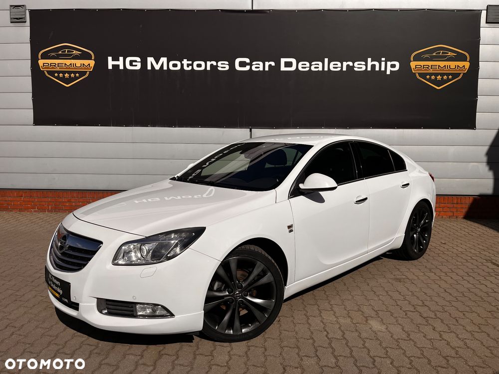 Opel Insignia 2.0 CDTI EcoFLEX Edition - 1