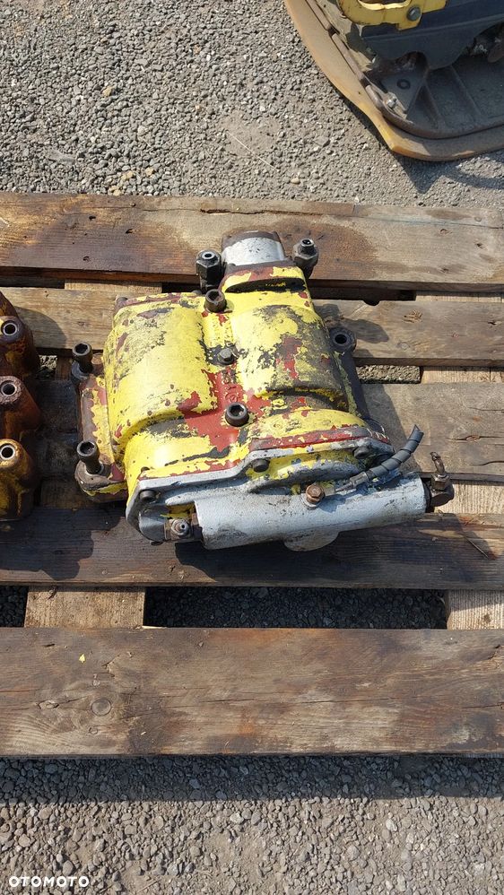 wibrator ammann weber - 2