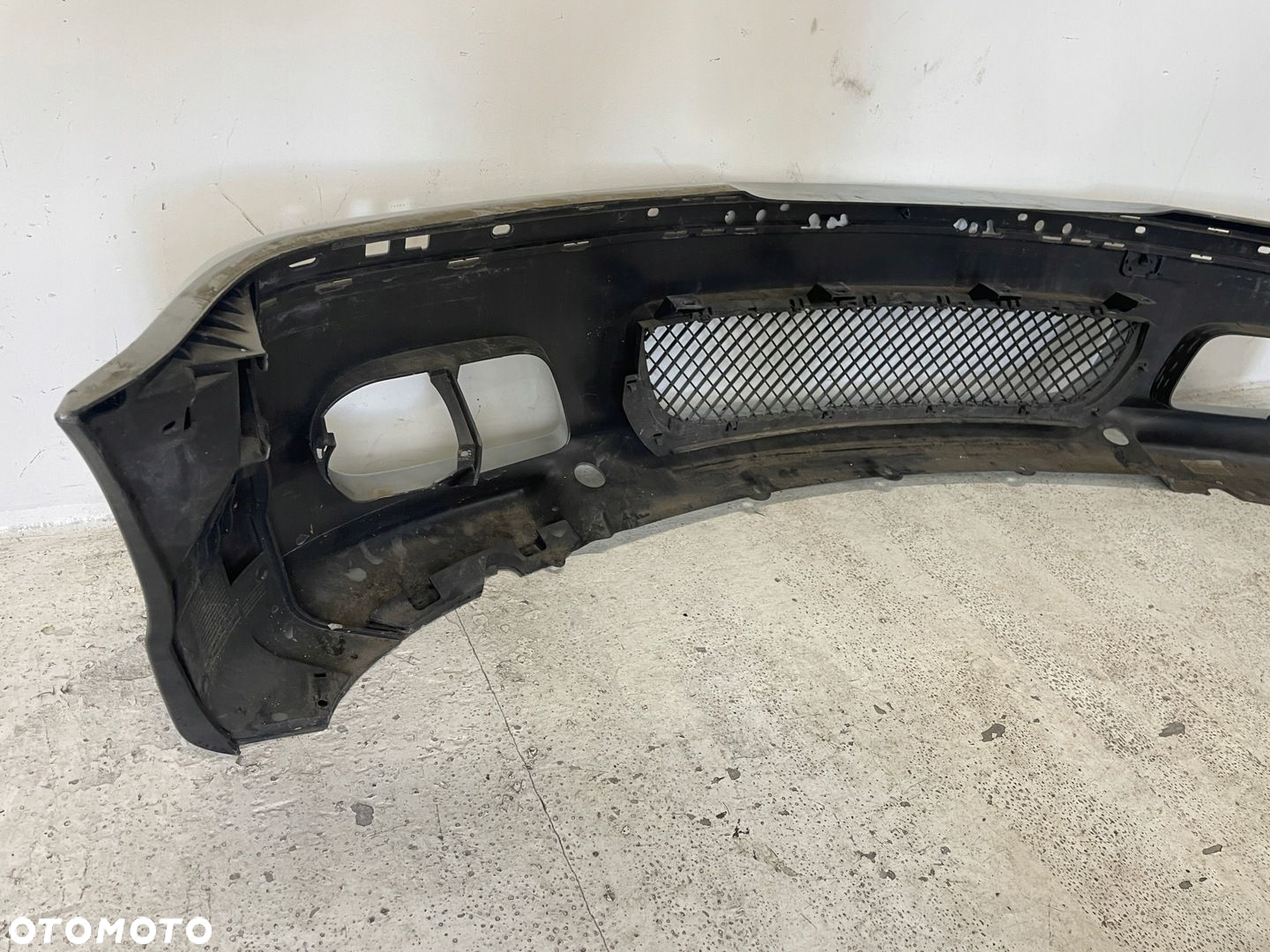 ZDERZAK PRZÓD PRZEDNI BMW 3 E46 M PAKIET - 7