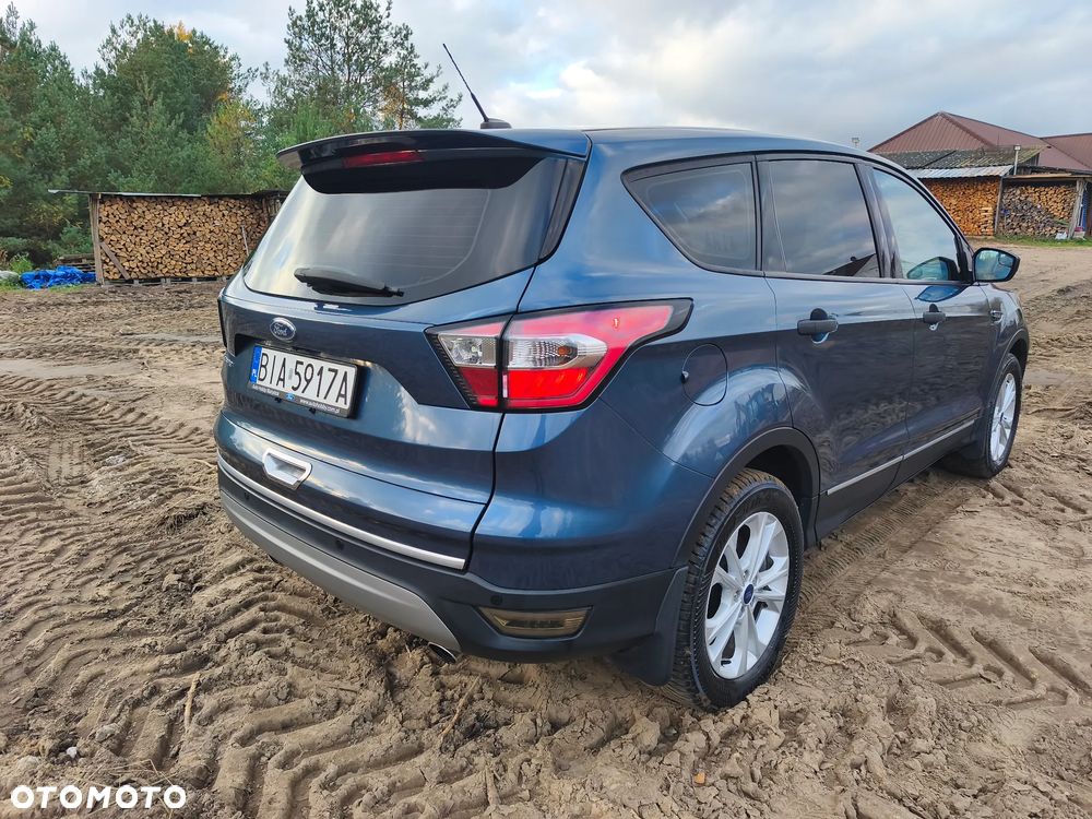 Ford Escape - 6