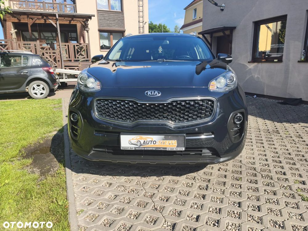 Kia Sportage 1.6 GDI 2WD Attract - 9