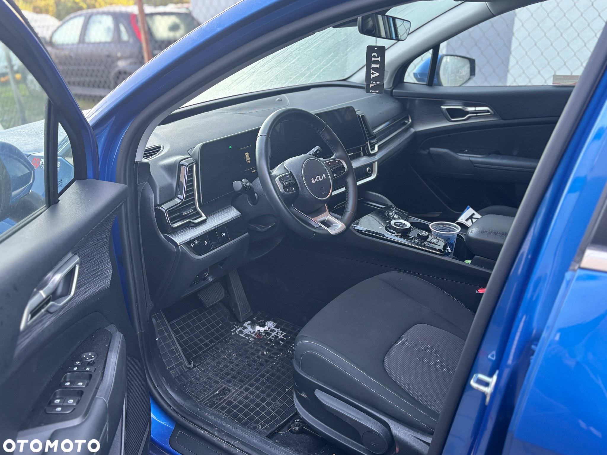 Kia Sportage - 15