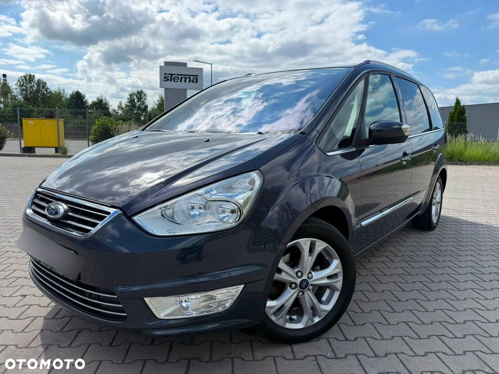 Ford Galaxy 2.0 TDCi Titanium - 3