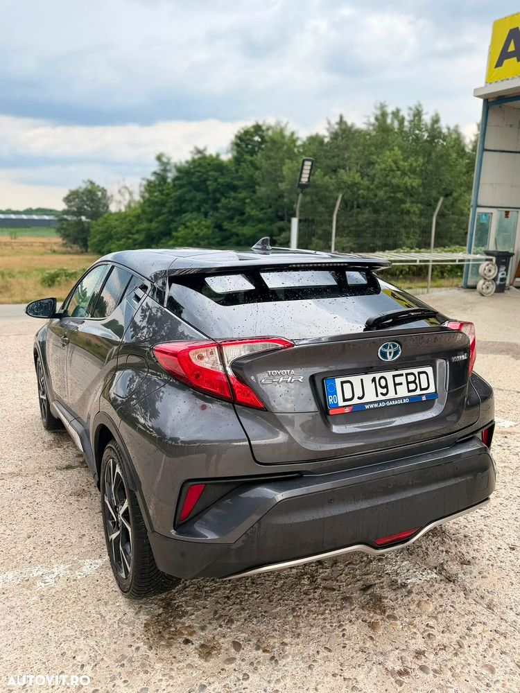 Toyota C-HR Business-Edition - 10