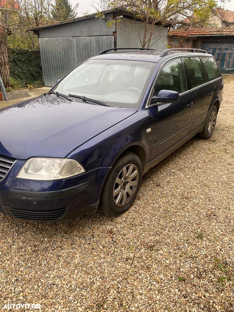 Volkswagen Passat - 3