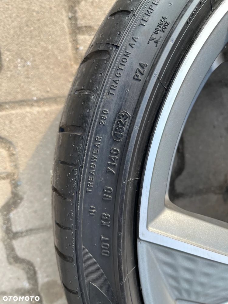 OPONA pirelli p zero 235 35 19 2023 ROK 6-7mm - 4