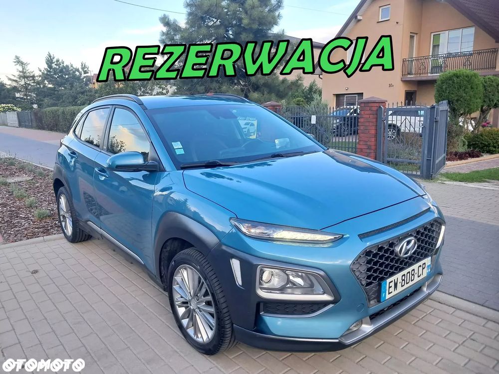 Hyundai Kona 1.0 T-GDI EDITION 30