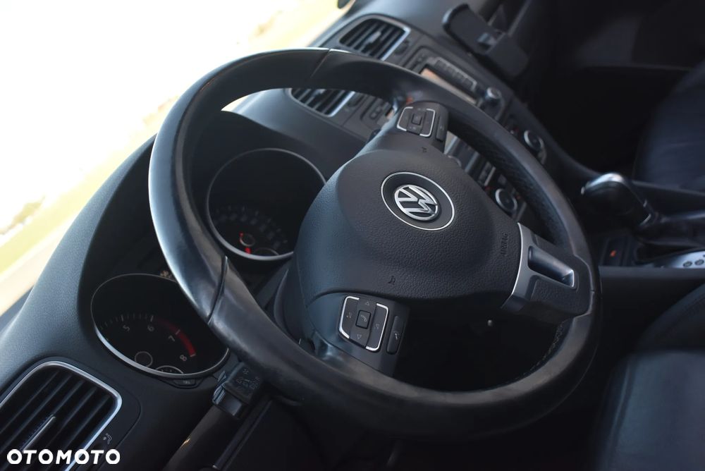 Volkswagen Golf Cabrio 1.4 TSI DSG Exclusive - 9