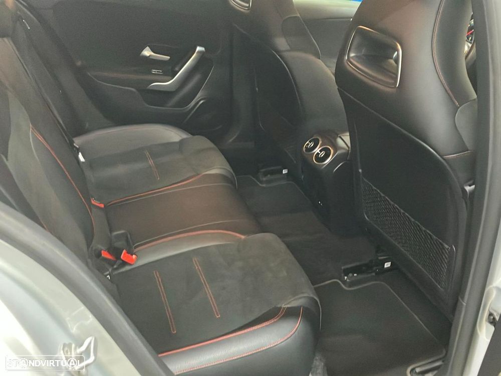 Mercedes-Benz A 180 d AMG Line Aut. - 18