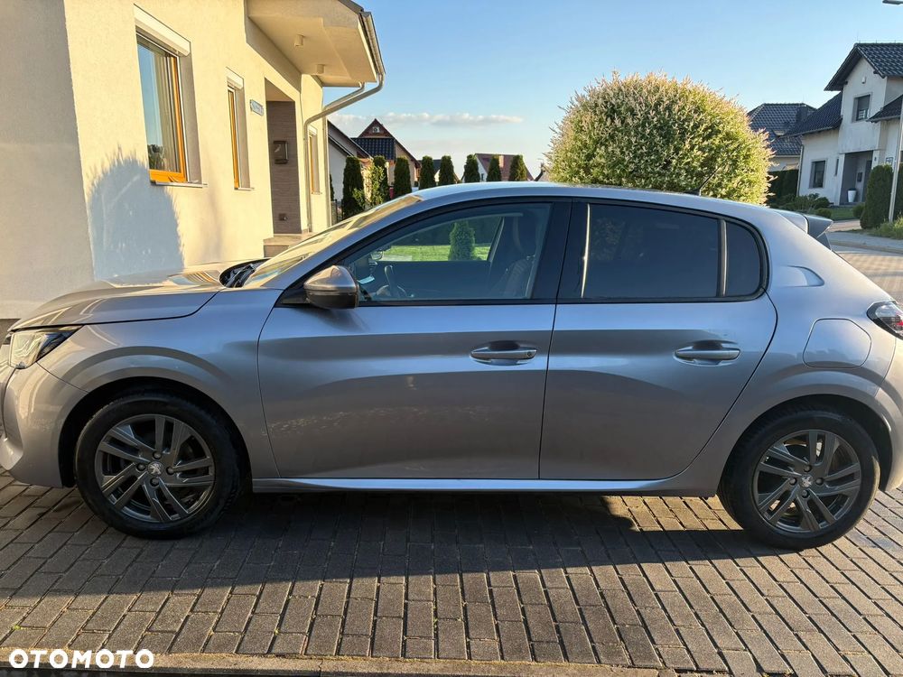 Peugeot 208 PureTech 75 Active - 4