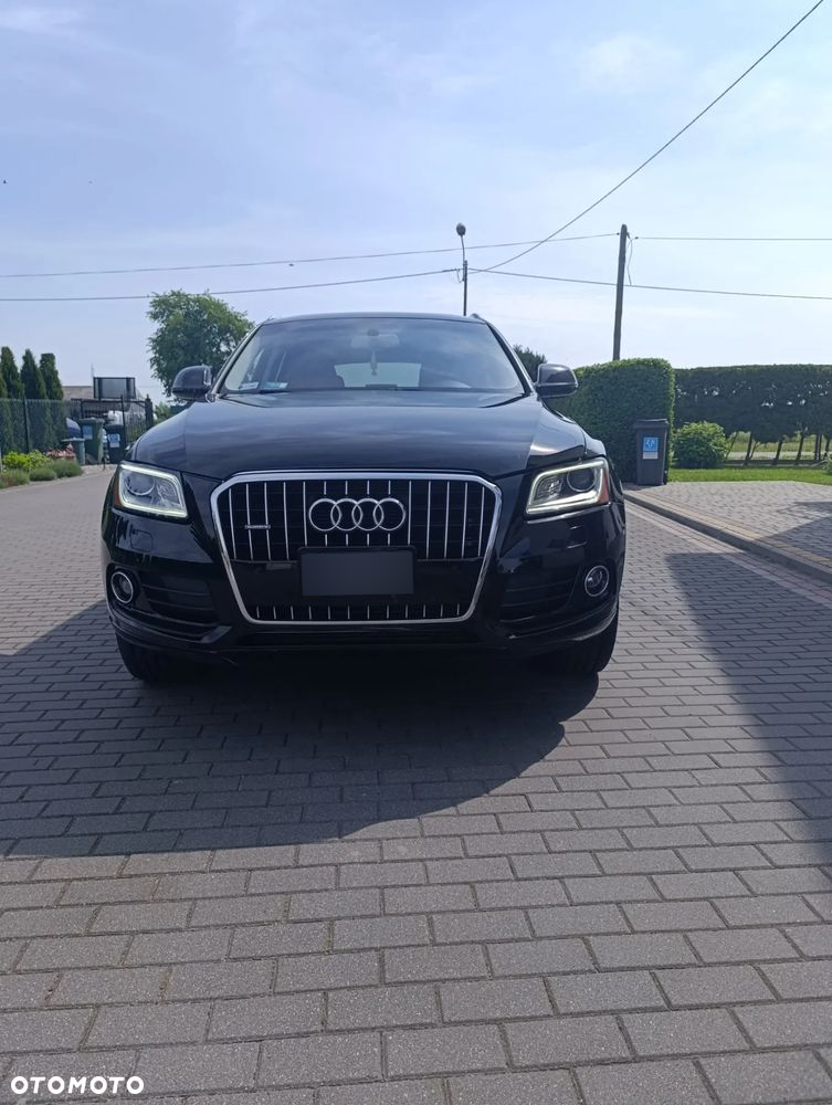 Audi Q5 2.0 TFSI Quattro Tiptronic - 2