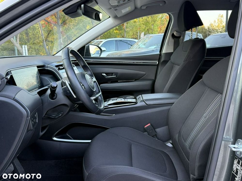 Hyundai Tucson - 10