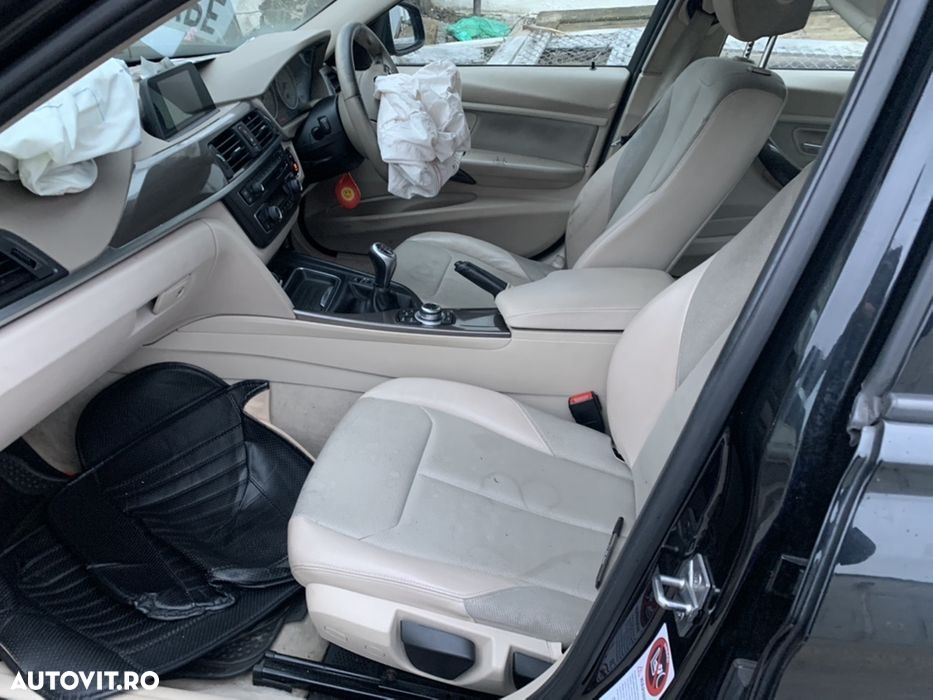 Dezmembram bmw 320i f30 - 5