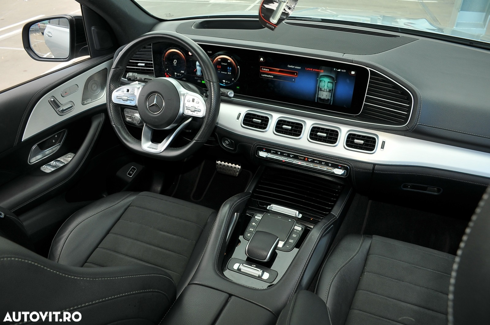 Mercedes-Benz GLE - 8