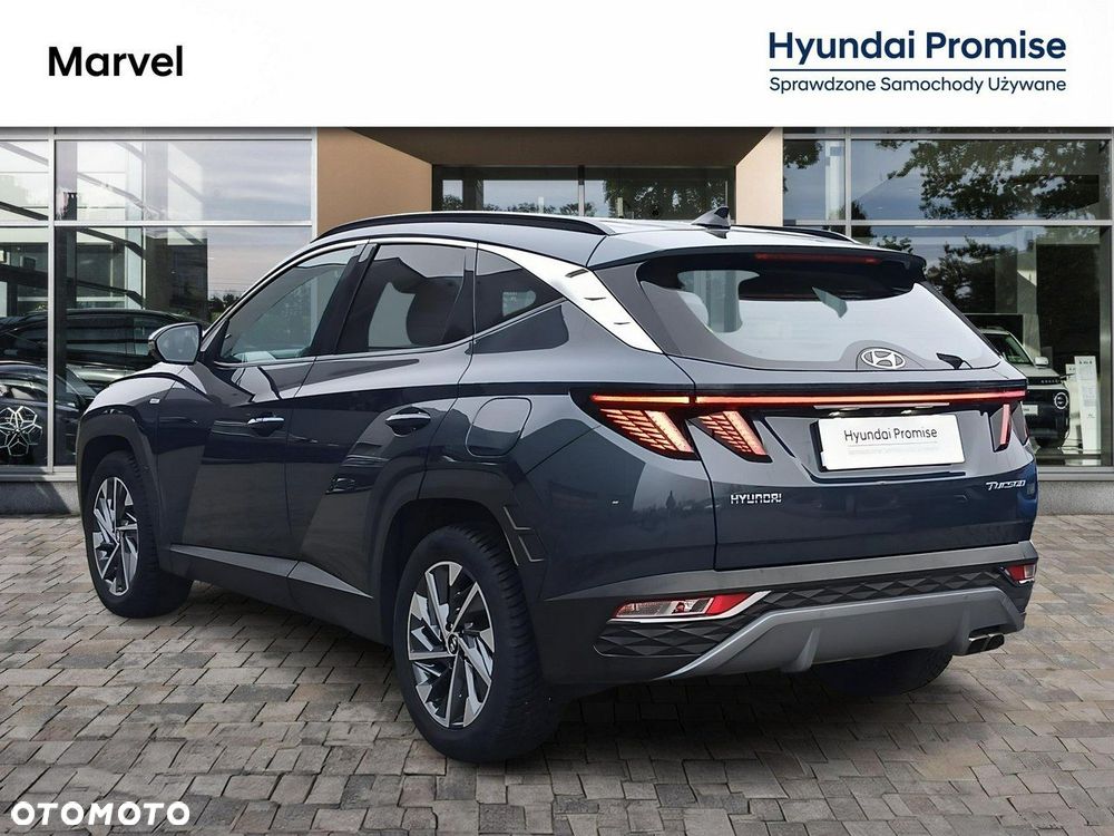 Hyundai Tucson - 4
