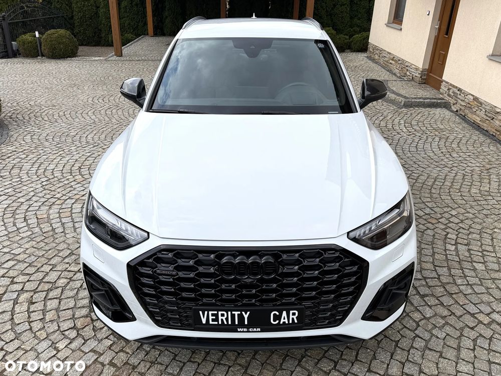 Audi Q5 Sportback 40 TDI quattro S tronic S line - 14