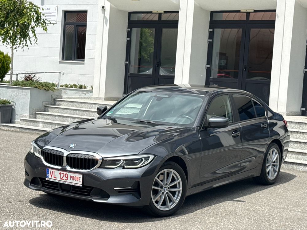 BMW Seria 3 320d xDrive Aut. Sport Line - 1
