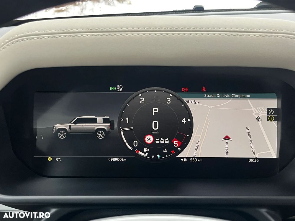 Land Rover Defender 110 3.0 D250 MHEV - 14