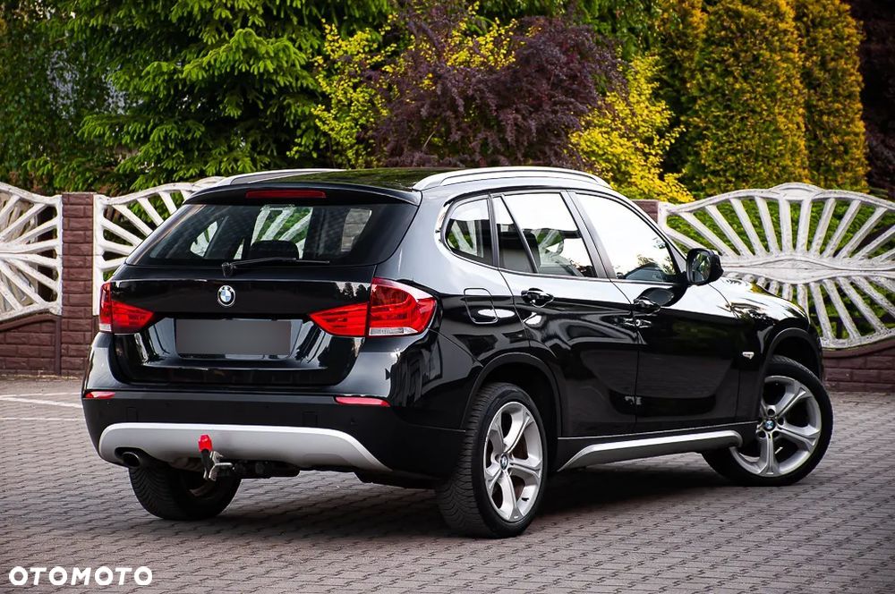 BMW X1 sDrive18d - 28