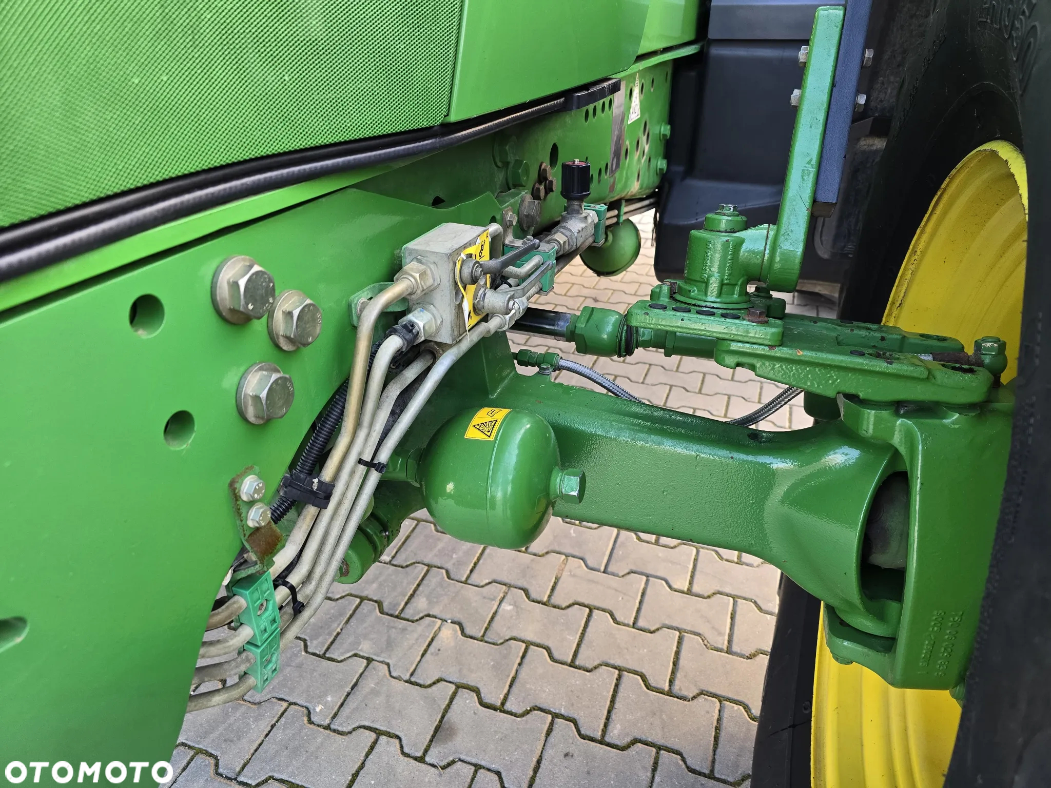 John Deere 6140R - 20