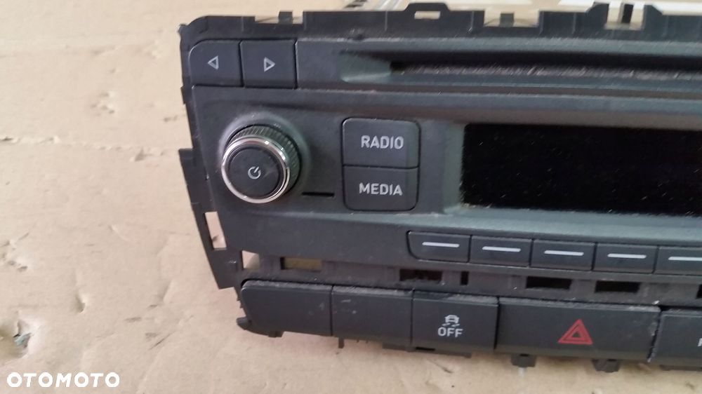 seat ibiza iv radio cd 6j0035156 - 2