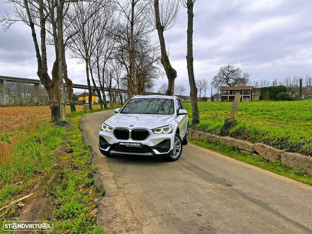 BMW X1 16 d sDrive Auto - 2