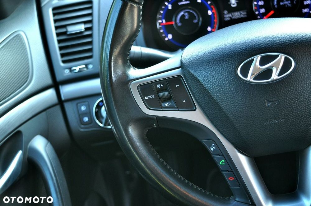 Hyundai i40 1.7 CRDi Comfort - 13