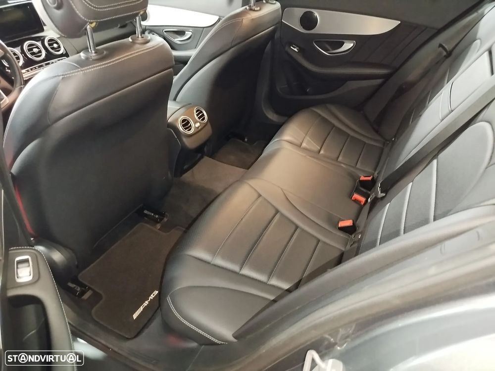 Mercedes-Benz C 350 e - 11