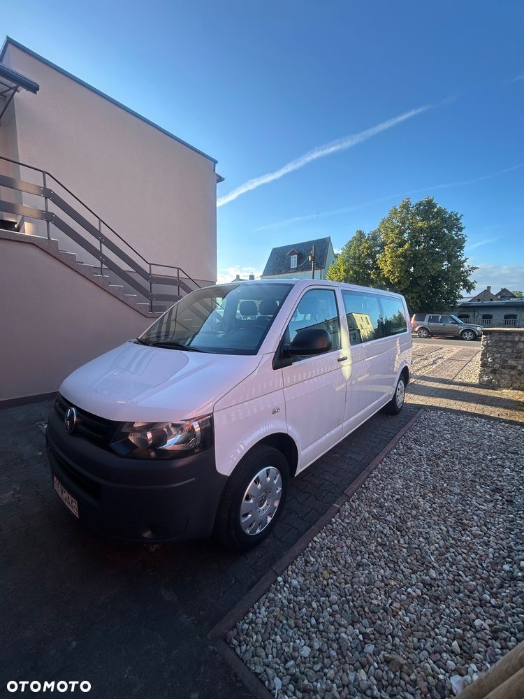 Volkswagen Transporter L2H1 - 10