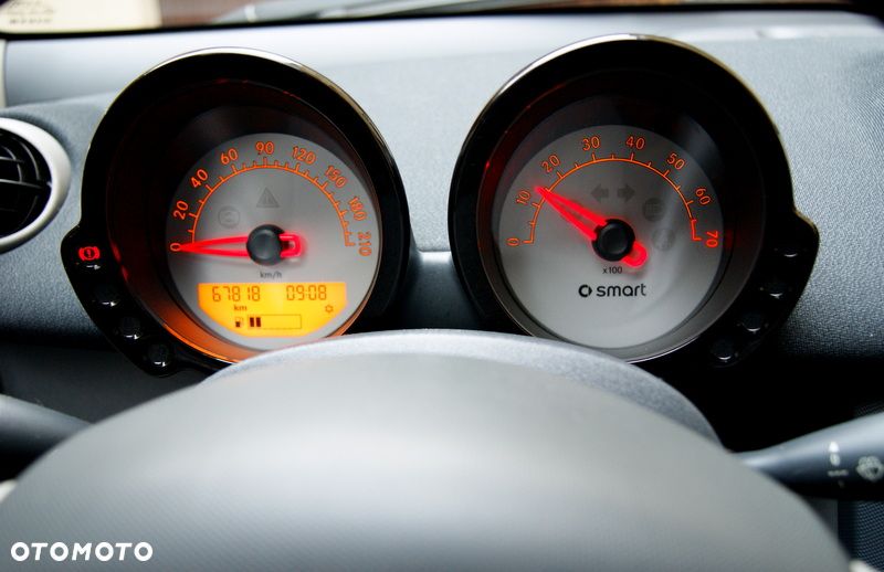 Smart Forfour passion - 22