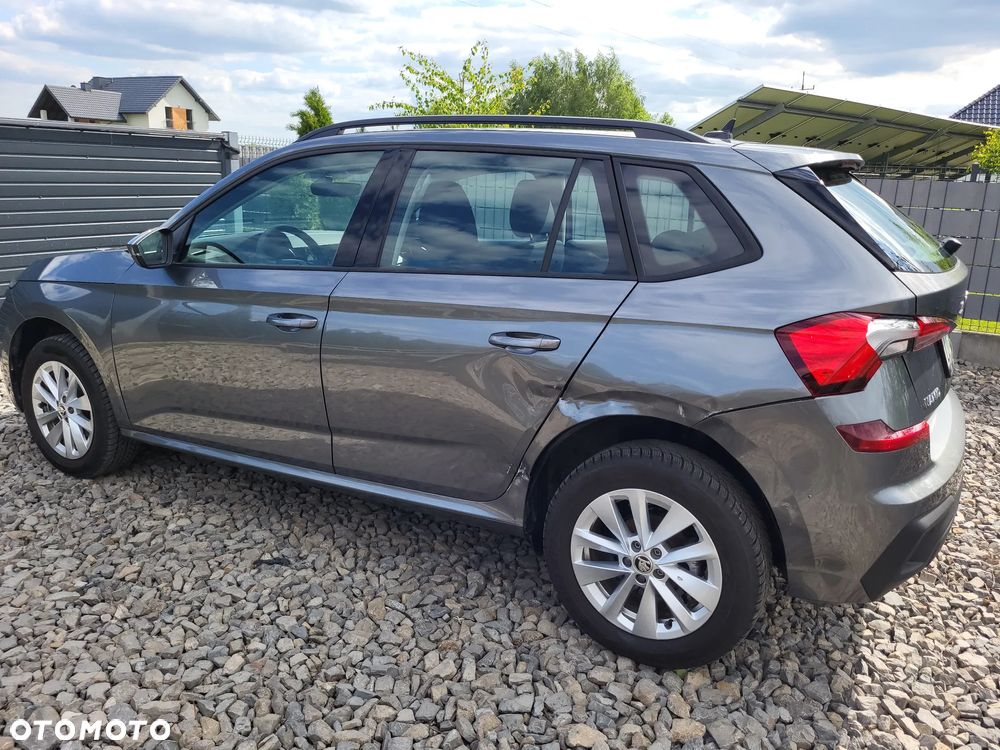 Skoda Kamiq 1.0 TSI Essence - 19