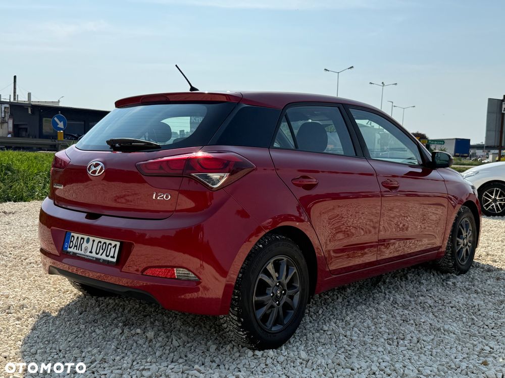 Hyundai i20 1.2 Comfort - 6