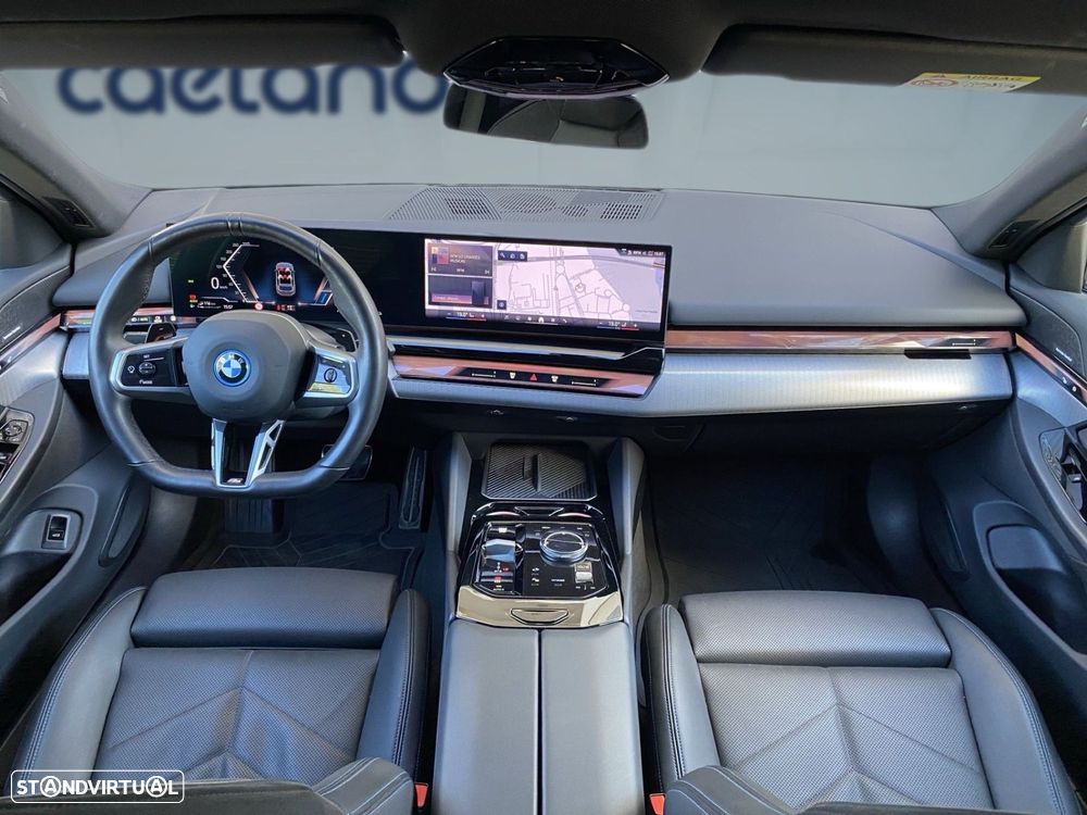 BMW 530 e Pack Desportivo M — photo 5
