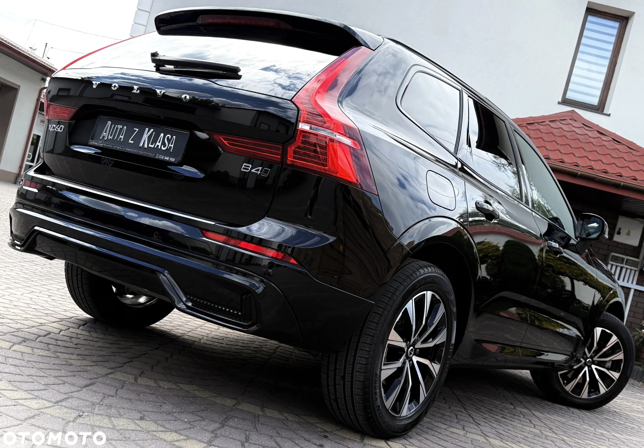 Volvo XC 60 B4 D AWD Geartronic RDesign - 5