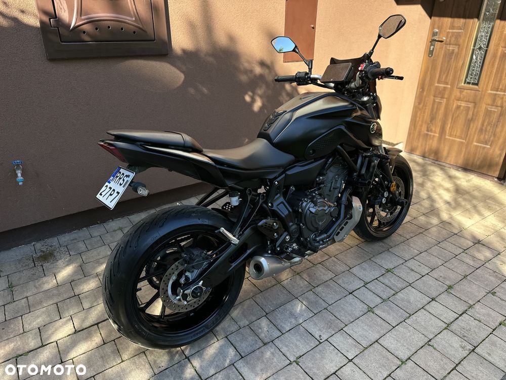 Yamaha MT - 36