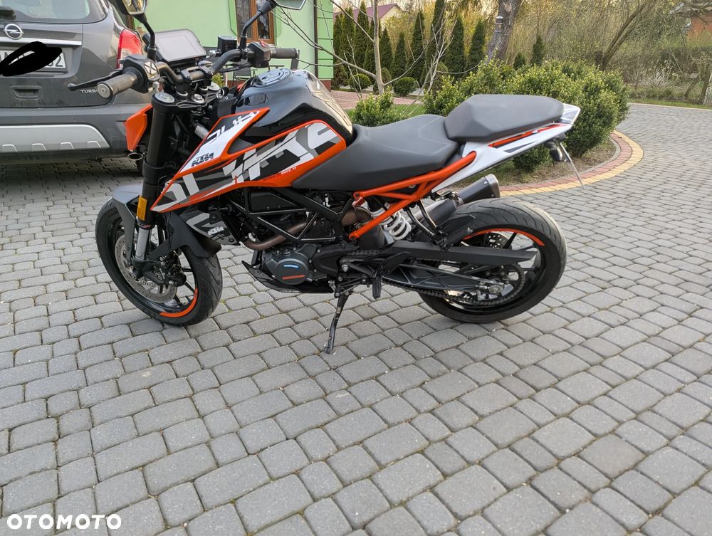 KTM Duke - 13