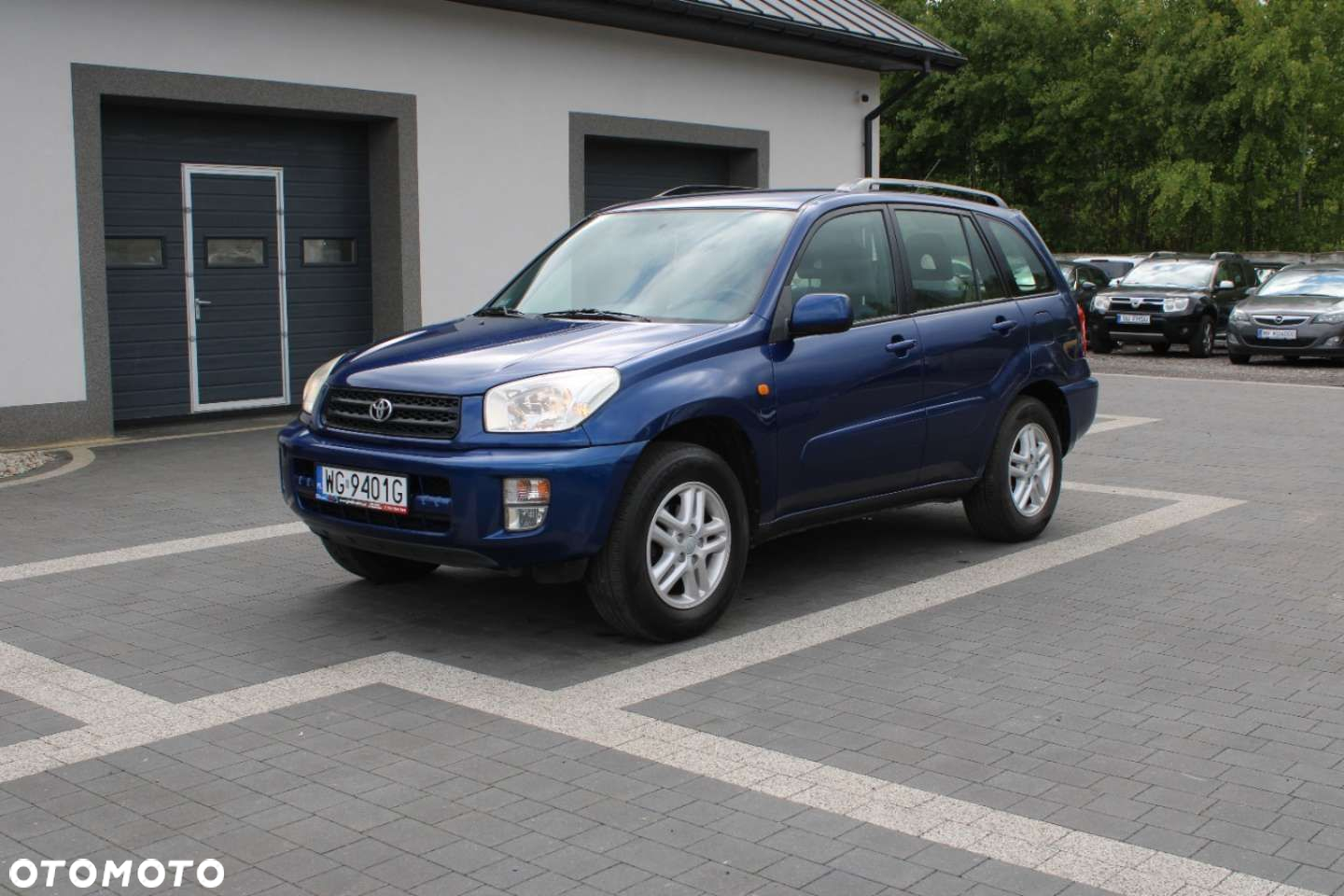 Toyota RAV4 - 3