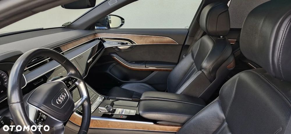 Audi A8 L 50 TDI mHEV Quattro Tiptr - 9